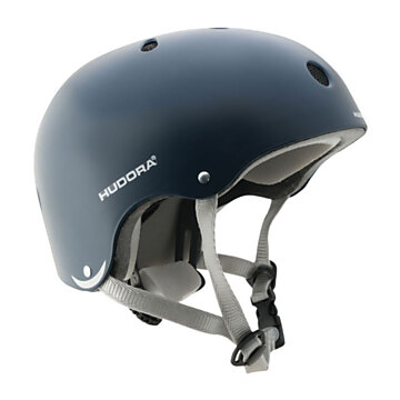 HUDORA Skate Helmet - Midnight M (56-60)