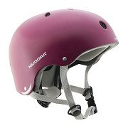 HUDORA Skatehelm - Beere S (51-55)