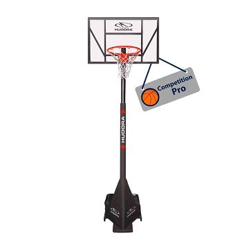 HUDORA Basketballständer Competition Pro