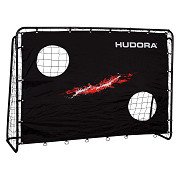 HUDORA Trainingsgoal met Puntenscherm - 213x152x76cm