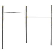 HUDORA Horizontal Bar Pro Double