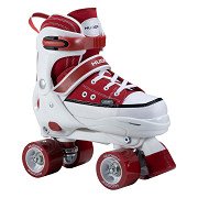 HUDORA Rolschaatsen Sneaker Amber, Maat 28-31