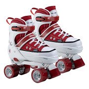 HUDORA Rolschaatsen Sneaker Amber, Maat 36-39