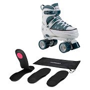 HUDORA Rolschaatsen Sneaker Midnight, Maat 36