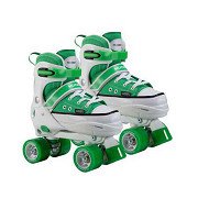 HUDORA Rolschaatsen Sneaker Groen, Maat 36-39