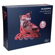 HUDORA Inline Skeelers Mia 2.0 Pixie, Maat 29-32