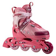 HUDORA Inline Skates Mia 2.0 Pixie, Size 29-32