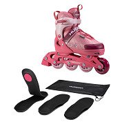 HUDORA Inline Skates Mia 2.0 Pixie, Size 37-40