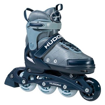 HUDORA Inline Skeelers Leon 2.0 Ocean, Maat 29-32