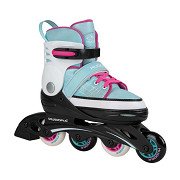 HUDORA Inline Skeelers Basic Mint, Maat 30-33