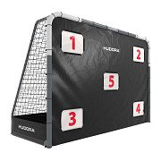 HUDORA Voetbaldoel Evo 300 - 300x130x200cm