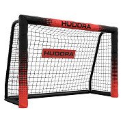 HUDORA Voetbaldoel Pro Tect 120 - Zwart 120x80x48cm
