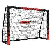 HUDORA Voetbaldoel Pro Tect 180 - Zwart