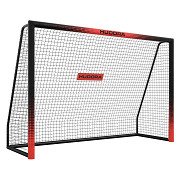 HUDORA Voetbaldoel Pro Tect 240 - Zwart