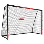 HUDORA Voetbaldoel Pro Tect 300 - Zwart