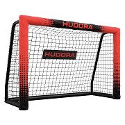 HUDORA Voetbaldoel Pro Tect 120 - Rood 120x80x48cm