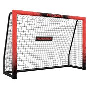 HUDORA Voetbaldoel Pro Tect 180 - Rood 180x120x60cm