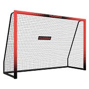 HUDORA Voetbaldoel Pro Tect 240 - Rood 240x160x85cm