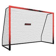 HUDORA Voetbaldoel Pro Tect 300 - Rood 300x200x120cm