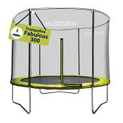HUDORA Trampoline Fabulous 300V