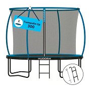 HUDORA Trampolin Up 300 - Blau