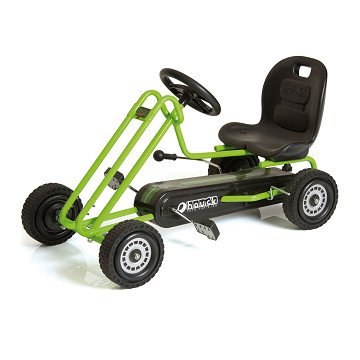 Hauck Go-kart Lightning Green