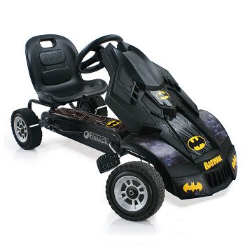 Hauck Batmobile Go-kart