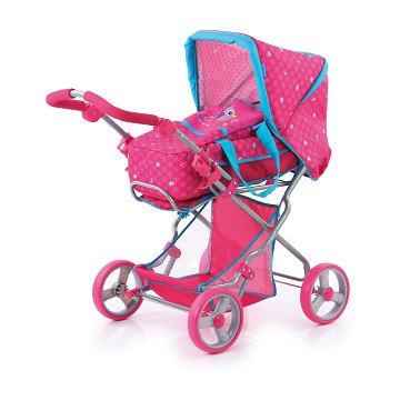 Hauck Doll's Pram Birdie 2in1
