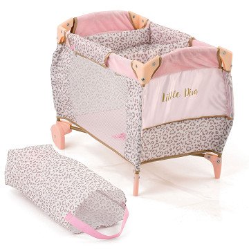 Hauck Little Diva Baby Doll Bed
