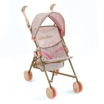 Hauck Little Diva Poppenbuggy