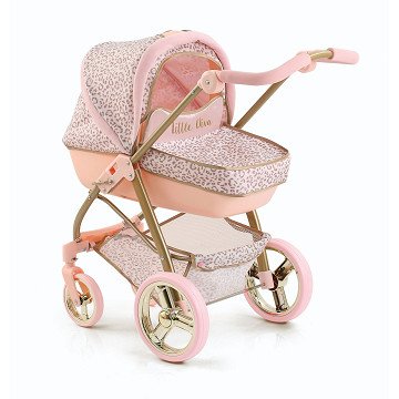 Hauck Little Diva Poppenwagen 2in1