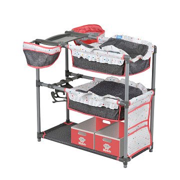 Hauck Dolls Changing Table Twins