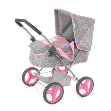 Hauck Puppenwagen Einhorn