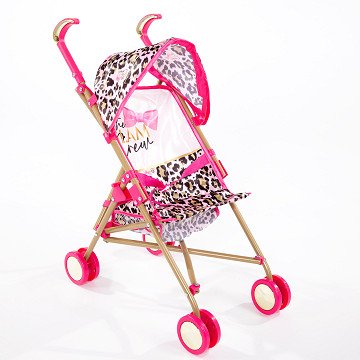 Glam Crew Doll Buggy