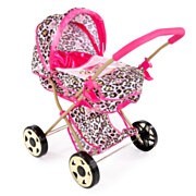 Glam Crew Doll Carriage