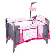 Doll Bed Collapsible