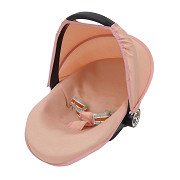 3-in-1 Doll Car Seat - Pink