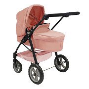 2-in-1 Puppenwagen - Rosa