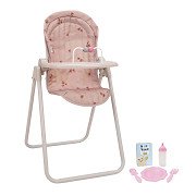 Ballet Flora high chair - 5-piece.