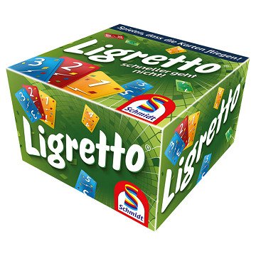Ligretto, Groen