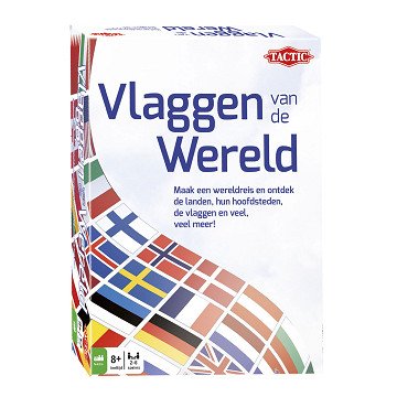 Vlaggen van de Wereld