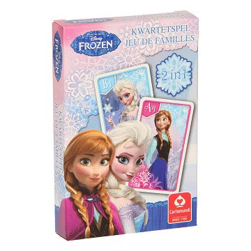 Disney Frozen Quartet and Action Game