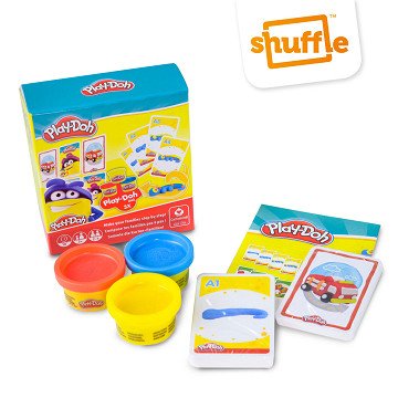 Play-Doh Twist Card Game