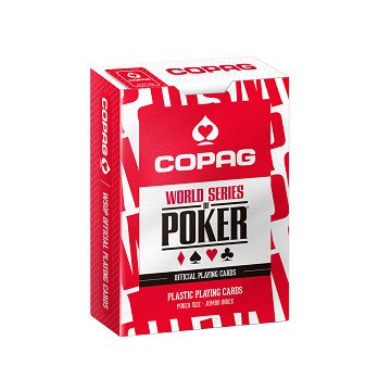 World Series of Poker Playing Cards