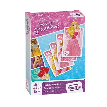 Disney Prinses Kwartet