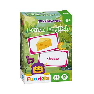 Fundels Kartenspiel - Englisch lernen