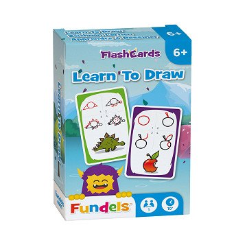 Fundels Kartenspiel - Zeichnen lernen