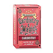 Institute of Cardistry & Magic Cardistry Cards