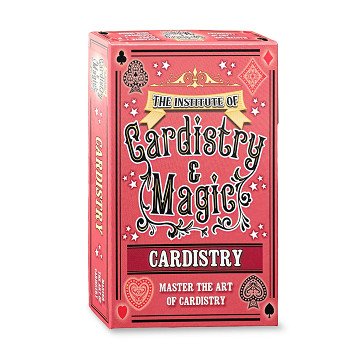Institute of Cardistry & Magic Cardistry Kaarten