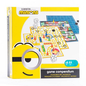 Minions Game Box